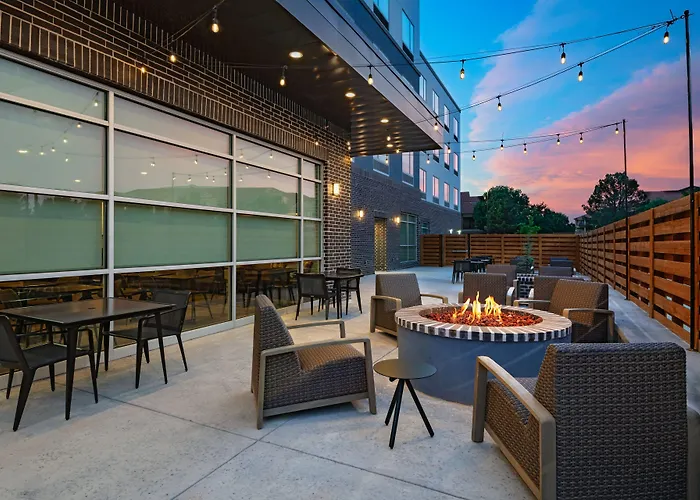 Four Points By Sheraton Worth North