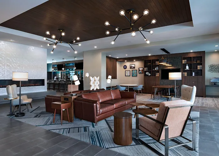 Four Points By Sheraton Worth North Hotel 3*