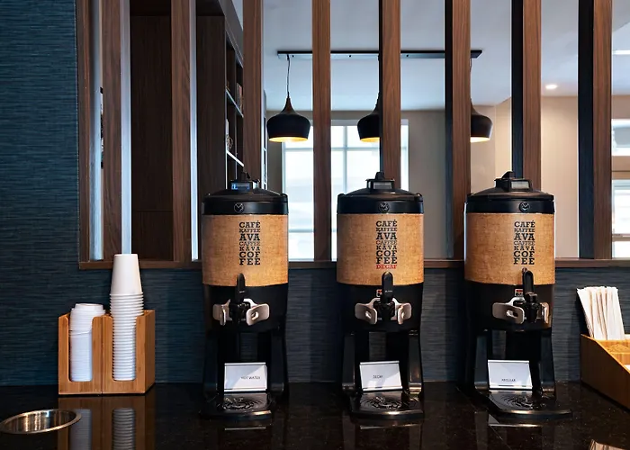 Hotel Four Points By Sheraton Worth North 3*