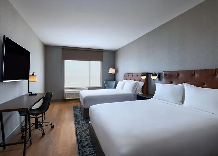 Hotel Four Points By Sheraton Worth North 3*
