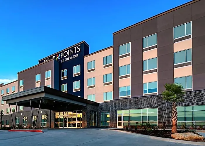 Four Points By Sheraton Worth North 3* Fort Worth