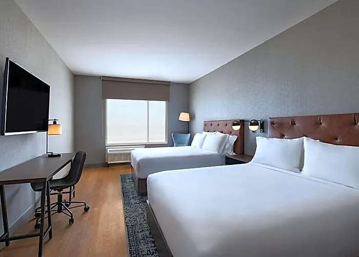 Hotel Four Points By Sheraton Worth North