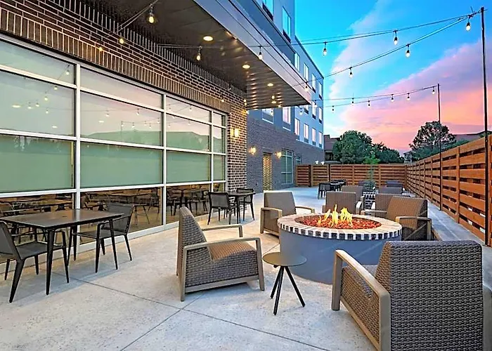Four Points By Sheraton Worth North Hotel Fort Worth