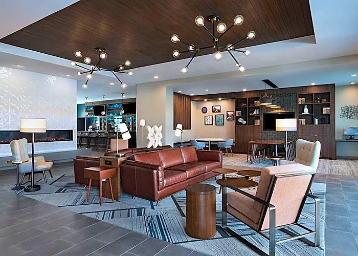 Hotel Four Points By Sheraton Worth North Fort Worth