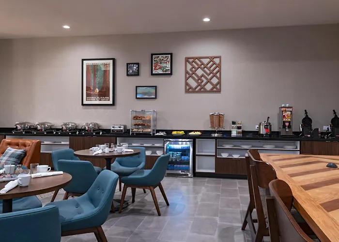 Hotel Four Points By Sheraton Worth North